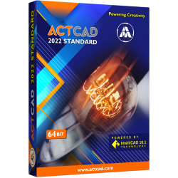 ActCAD Standart